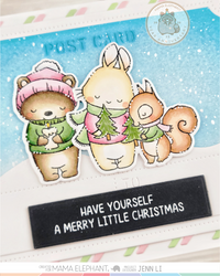 A LITTLE WISH